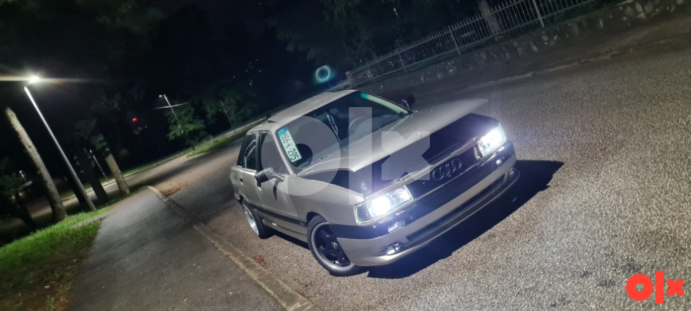 Audi 80