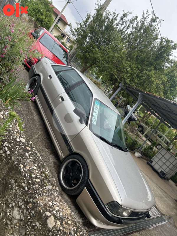 Audi 80