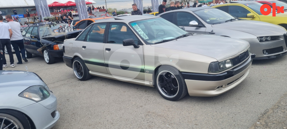 Audi 80