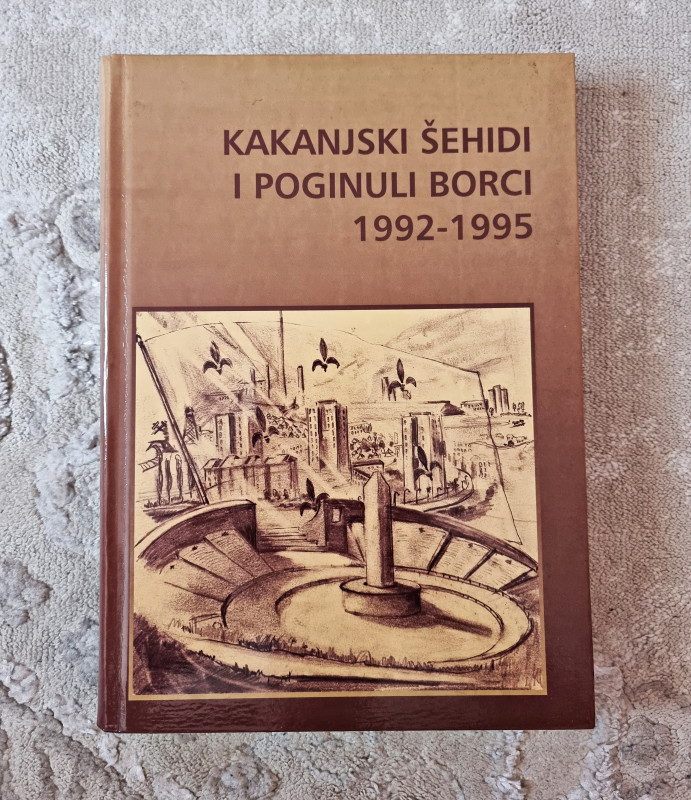 Kakanjski šehidi i poginuli borci 1992-1995