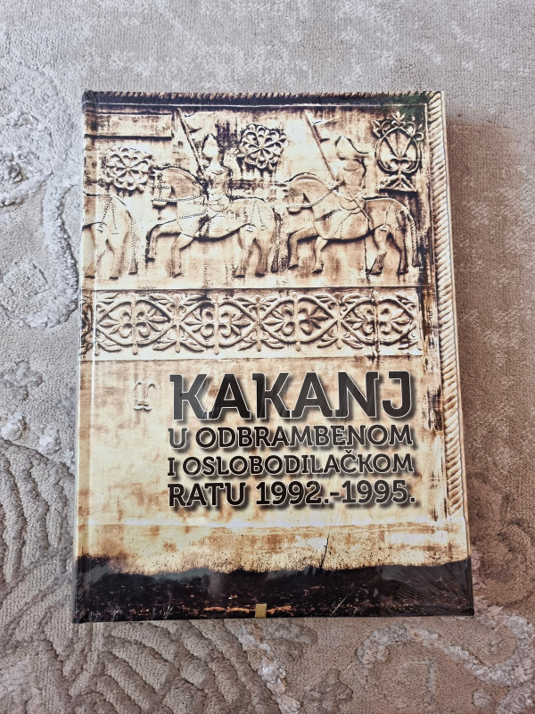 Kakanj u odbrambenom i oslobodilačkom ratu 1992.-1995.