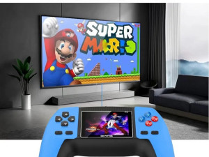 Retro P5 konzola igrica Super Mario 520