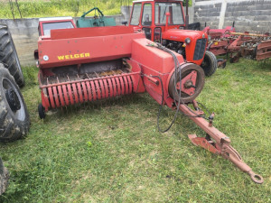 Balirka welger AP 42