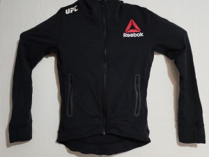 Reebok UFC duks majica dukserica ženska