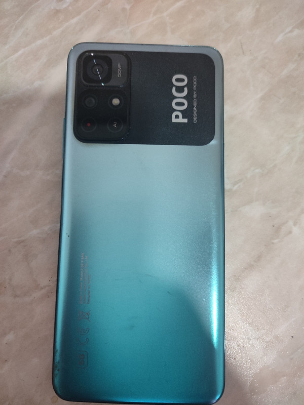XIAOMI POCO M4 PRO 5G MATICNA PLOCA
