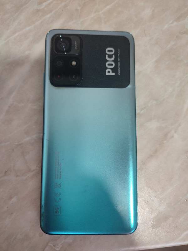 XIAOMI POCO M4 PRO 5G konektor punjenja