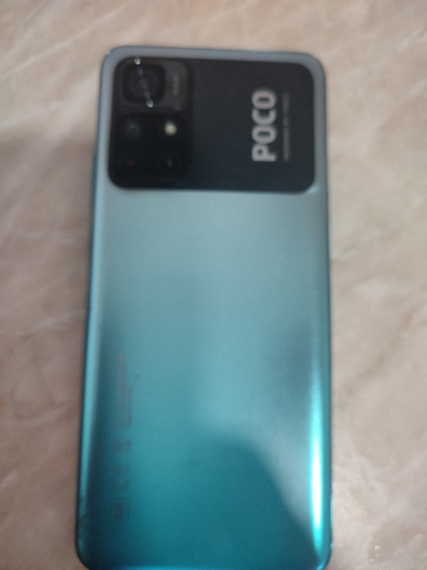 XIAOMI POCO M4 PRO 5G ZVUCNICI