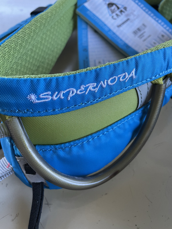 Alpinisticki pojas CAMP Supernova