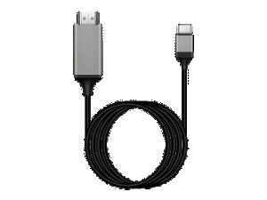 Kabl USB Type-C na HDMI Gigatech H51 2m