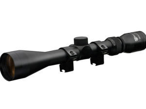 OPTIKA NIKKO STIRLING MOUNTMASTER 3-9X40