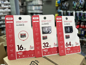 XO micro sd kartica SDHC 16gb class 10 ultra fast