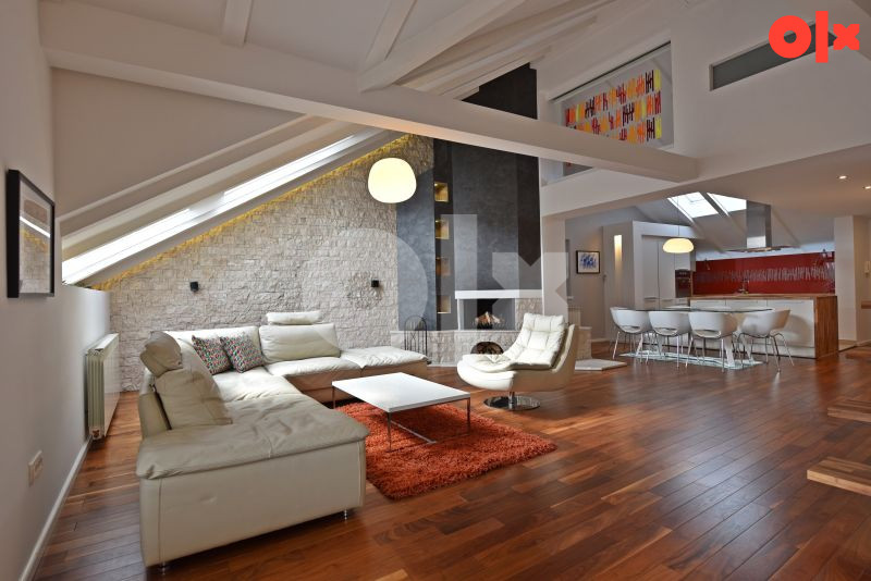 Stan Sarajevo - Stari Grad - Ferhadija -  120m2 - Prodaja