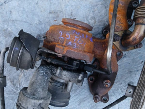 TURBINA AUDI A3/GOLF5 tdi 2.0 103 KW GT1749VA