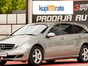 Mercedes-Benz R 320 4 Matic Automatik
