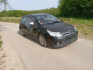 CITROEN C4 1.6hdi 2007god. 80kw,kupe DIJELOVI