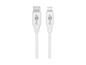 Kabal USB-C na lightning 1M bijeli 35630