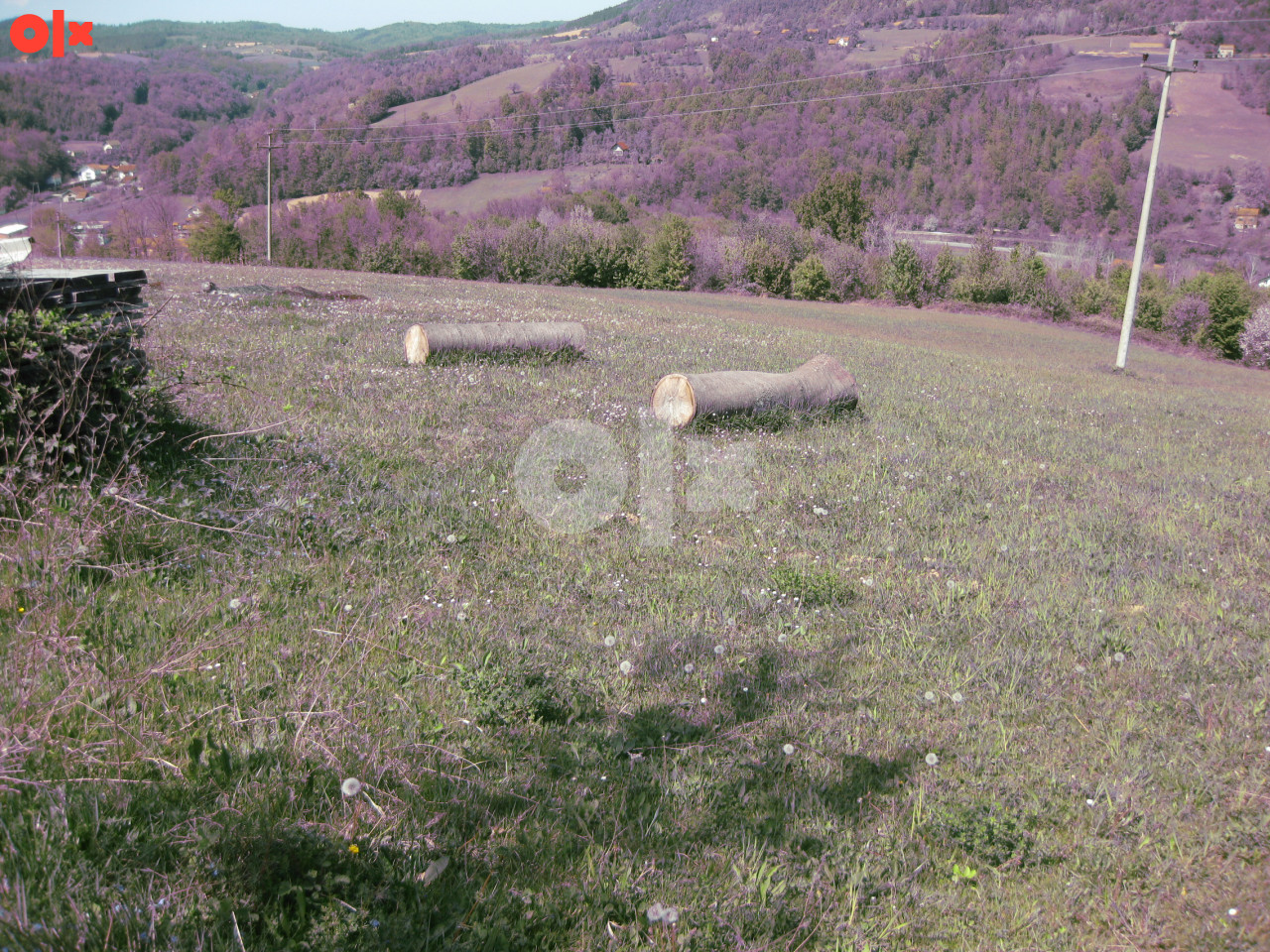 Zemljište Banja Luka - Čelinac 6685m2 i 7462m2