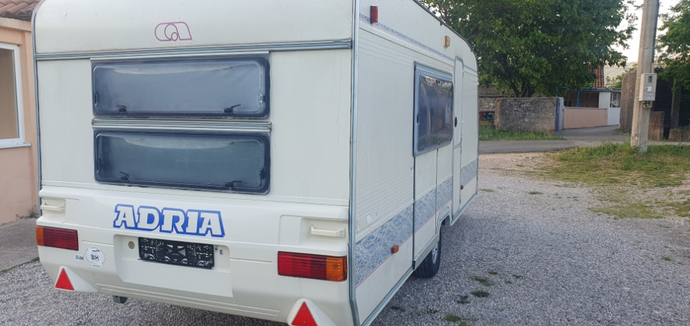 Kamp prikolica