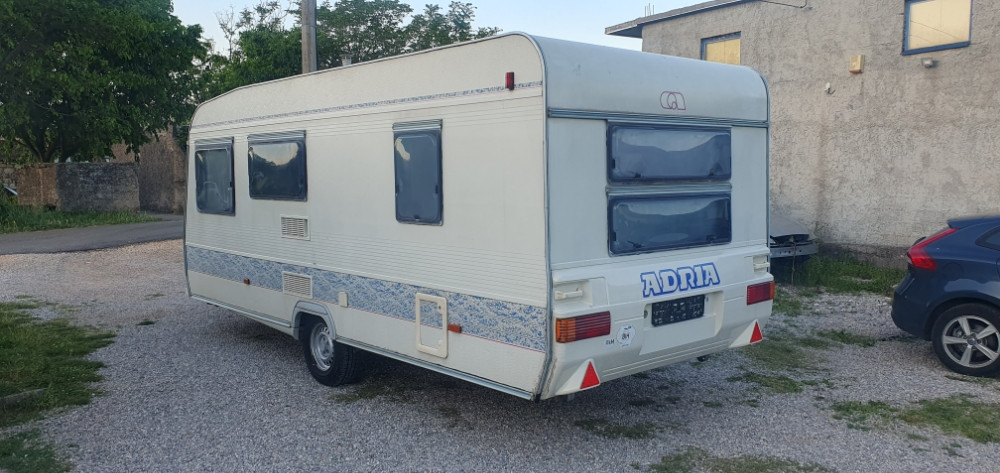 Kamp prikolica