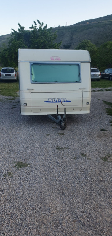 Kamp prikolica