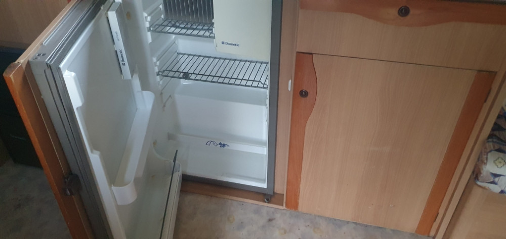 Kamp prikolica
