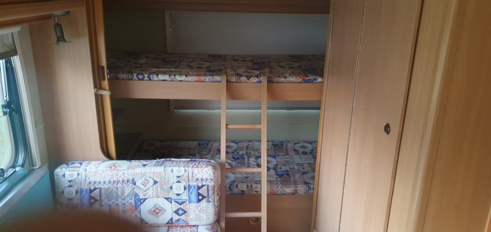 Kamp prikolica
