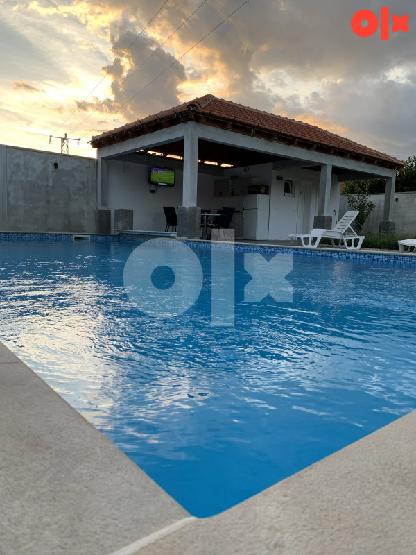 Vila sa bazenom Villa Melody 2