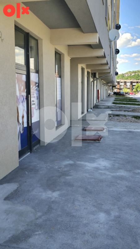 Poslovni prostor 36m2-108m2 Istočno Sarajevo I. Dobrinja 3