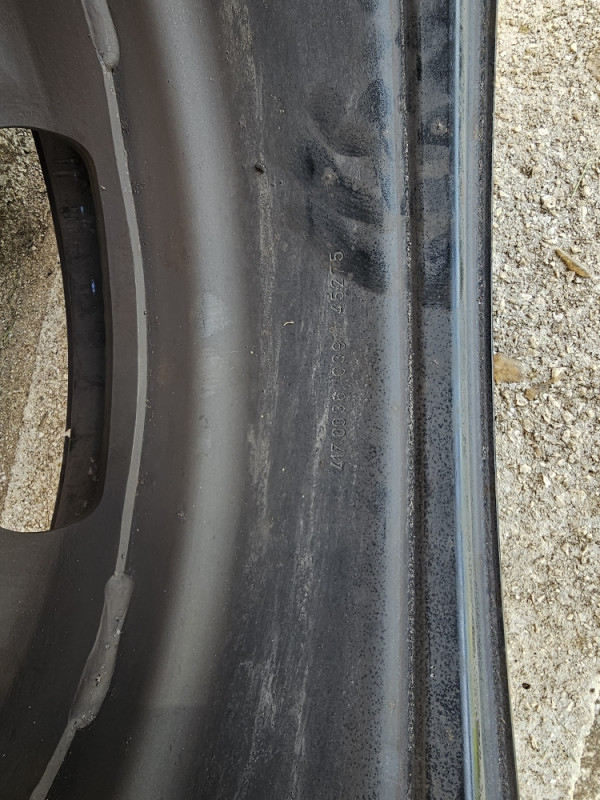 Felge 5x108 Opel Astra J Zafira 7J 17 tockovi 2015 7J 17 et44