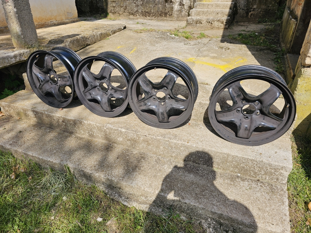 Felge 5x108 Opel Astra J Zafira 7J 17 tockovi 2015 7J 17 et44