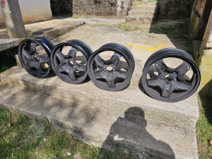 Felge 5x108 Opel Astra J Zafira 7J 17 tockovi 2015 7J 17 et44