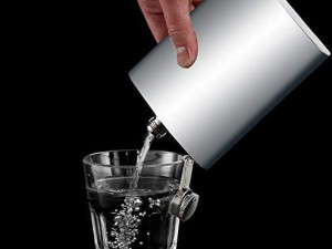 Ploska, bočica, čutura 220 ml, HIP FLASK