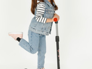 Romobil skuter trotinet unisex do 50 kg, igračke