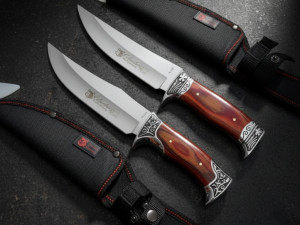 dva za 60km Lovački noz columbia noz VELIKI +FOTROLA G56 G59