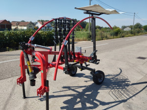 Sakupljac sijena balerina YURDUSAR 3m