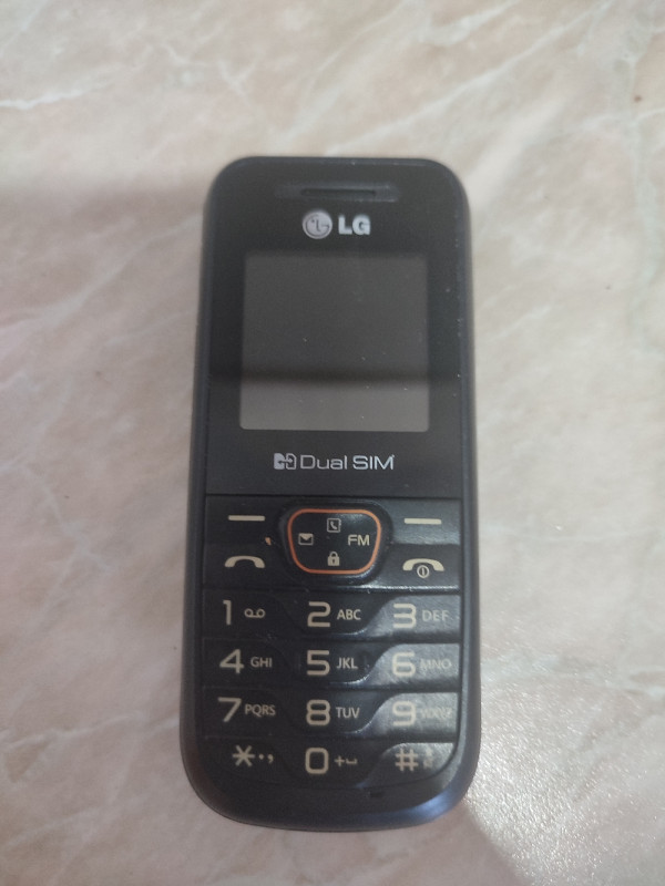 Ld A190 dual sim