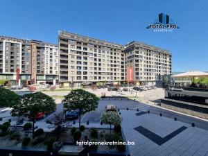 TOTAL PRO / Dvosoban stan 51m2 / Bulevar Stup