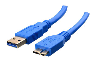 USB3.0 kabl S-link SLX-U33 20cm USB AM na Micro BM