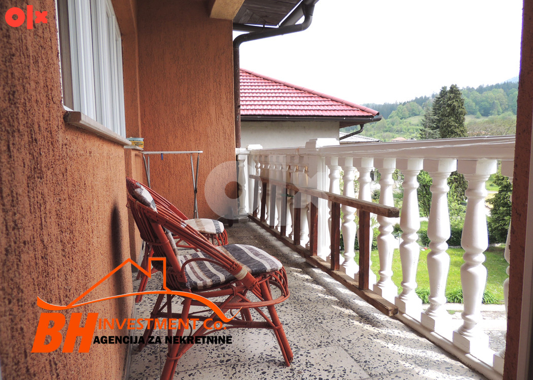 Kuća Kladanj 303m2 3