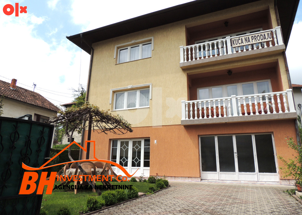 Kuća Kladanj 303m2