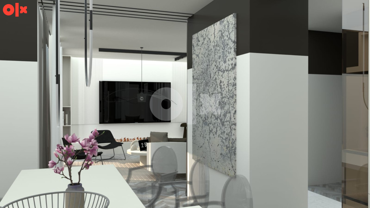MY SPACE/ Stan/ Breka/ NOVOGRADNJA PALAZZO/ 70m2 3