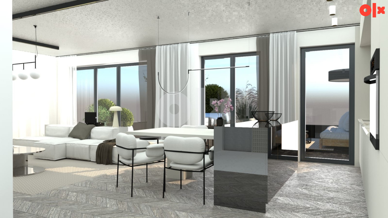 MY SPACE/ Stan/ Breka/ NOVOGRADNJA PALAZZO/ 70m2 4