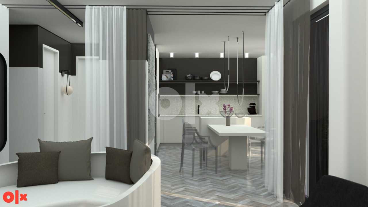 MY SPACE/ Stan/ Breka/ NOVOGRADNJA PALAZZO/ 70m2 7