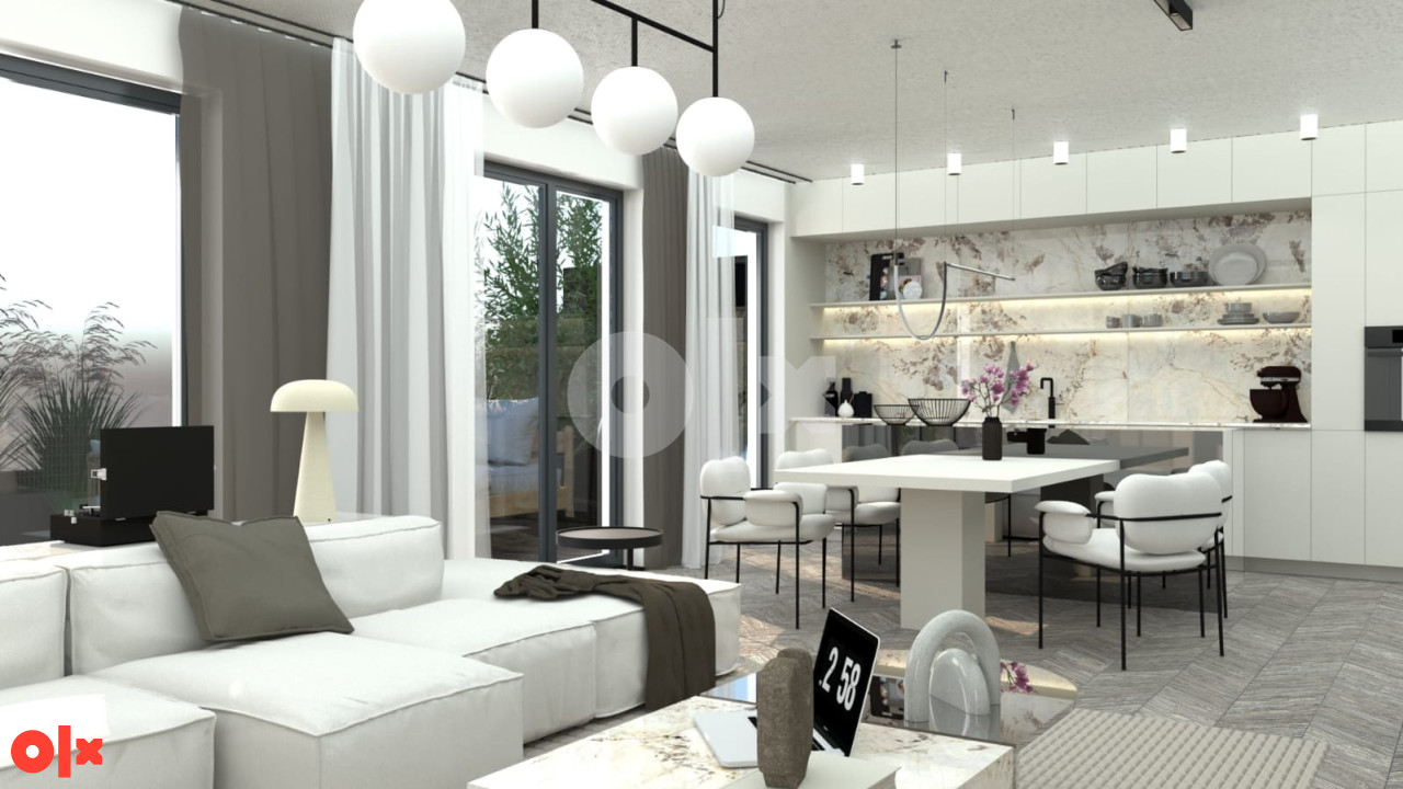 MY SPACE/ Stan/ Breka/ NOVOGRADNJA PALAZZO/ 70m2 9