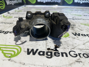 Klapna gasa 100kw Toyota RAV4 (fotografija 8)