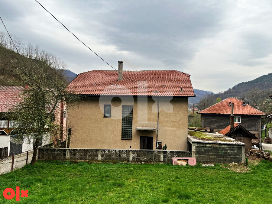Kuća sa poslovnim prostorom, Begov Han 3