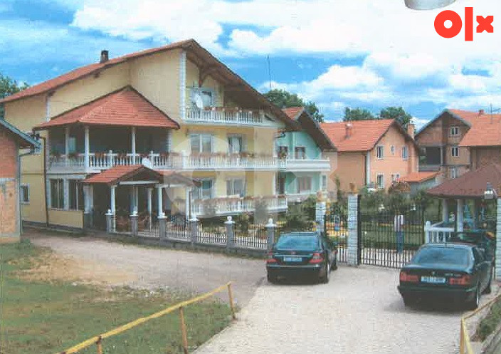 Kuća Živinice 475m2