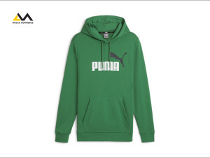 Puma Dukserica Essential+ Two-Tone Big Logo 586765-86
