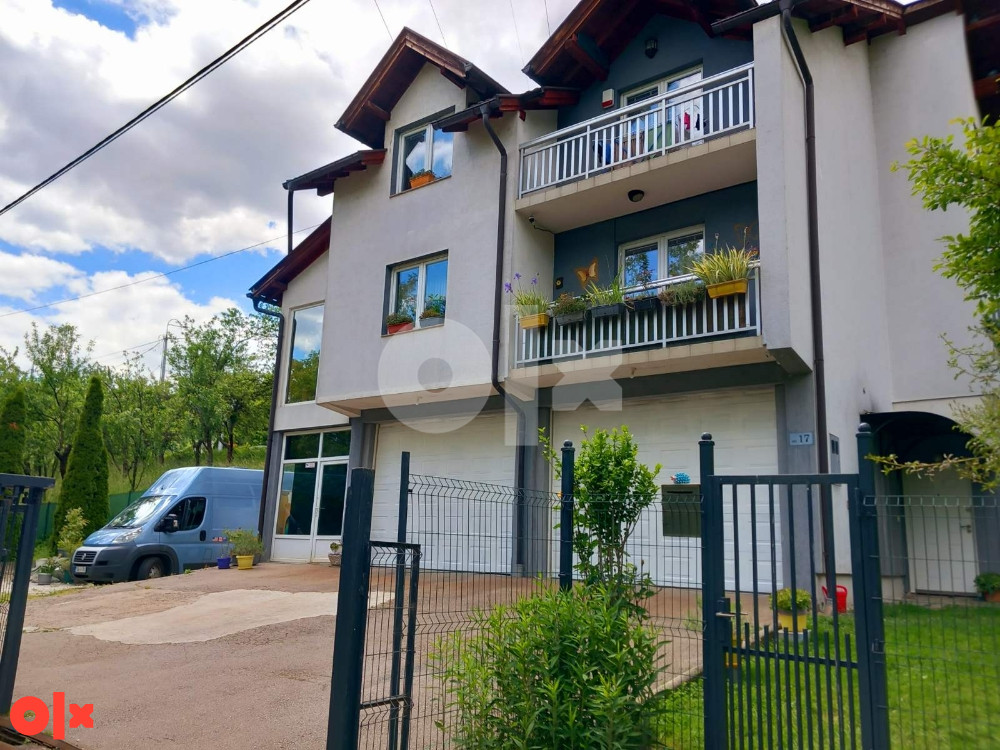 SUPER KUĆA  GORNJI HOTONJ ul. Stara cesta