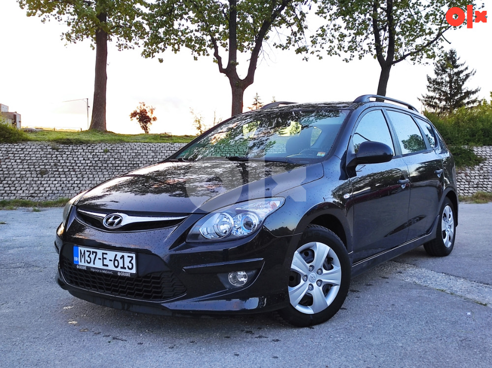 Hyundai i30 CW 1.6 16v CRDi 2011.g ČITAJ DETALJNO